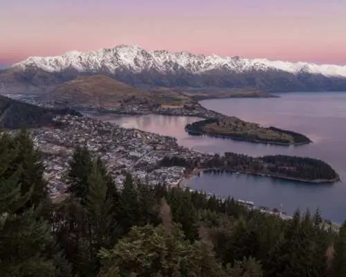 Queenstown Kea 6-line tour