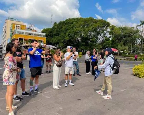 Taxco and Pre-Hispanic Mine guided tour from Mexico City