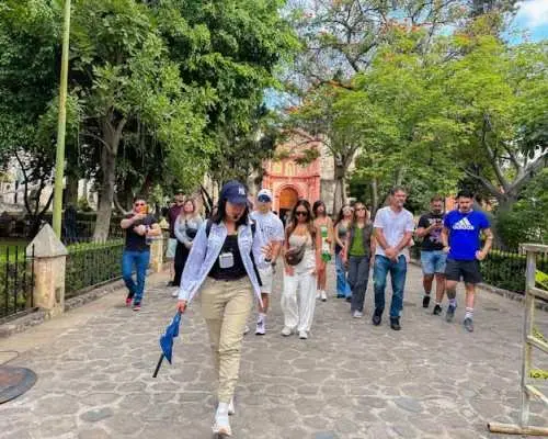 Taxco and Pre-Hispanic Mine guided tour from Mexico City