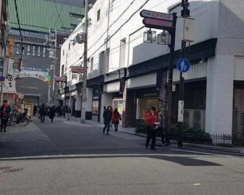 大阪熱門日本美食起源城市遊戲與旅遊