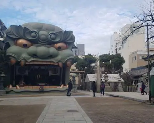 大阪熱門日本美食起源城市遊戲與旅遊