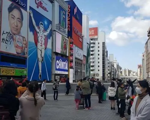 大阪熱門日本美食起源城市遊戲與旅遊