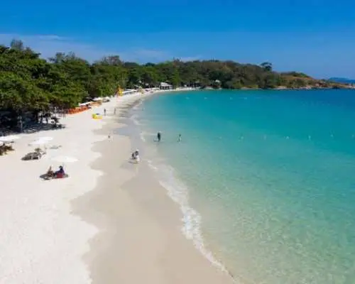 Koh Samet Island Self-Guided Tour from Pattaya