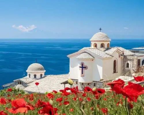 Tour of Thassos’ mountain villages