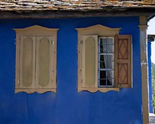 Tour of Thassos’ mountain villages