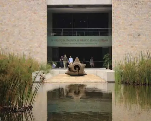 Mexico City National Museum of Anthropology guided tour