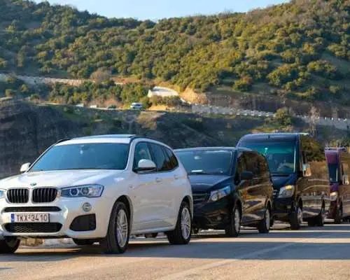 Meteora's Wonder Morning Tour