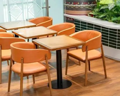 Tho Xuan Airport business lounge