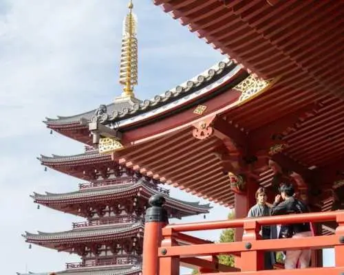 東京浅草半日着物撮影ツアー