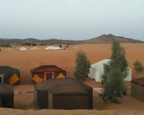 Private 4-day desert tour from Marrakech