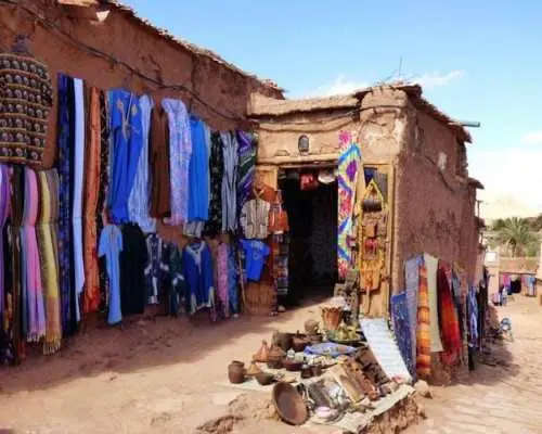 Private 4-day desert tour from Marrakech