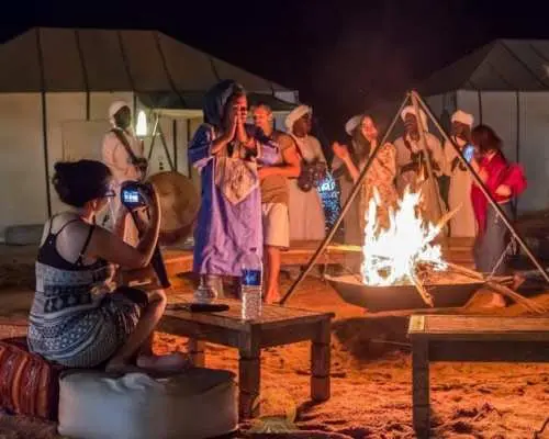 Private 4-day desert tour from Marrakech
