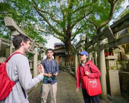 伏见稻荷隐藏徒步之旅