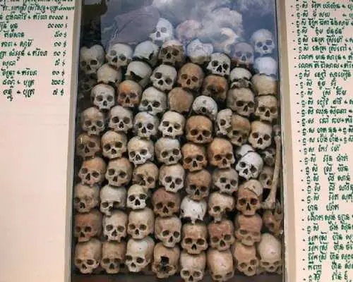 柬埔寨內戰歷史及薩查手工藝品半日私人遊覽
