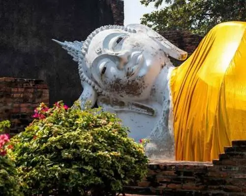 阿瑜陀耶遺址導覽（含遊船）