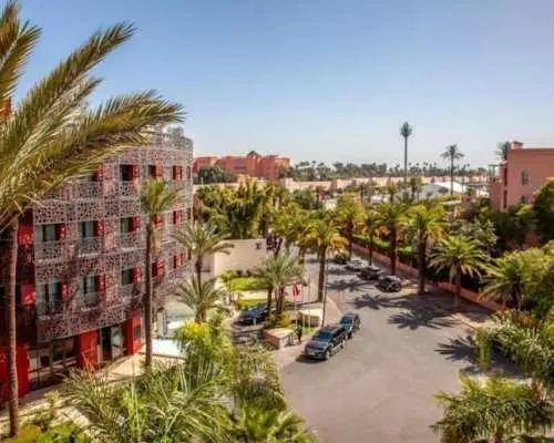 Half-Day Marrakech City Tour with Shopping Stop