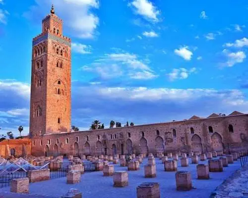 Half-Day Marrakech City Tour with Shopping Stop