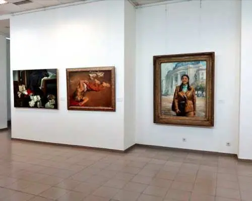 社會主義藝術博物館自助導覽