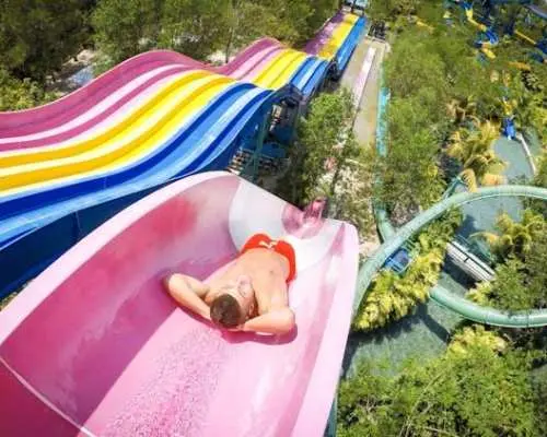 ESCAPE Theme Park Penang tickets