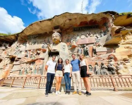 Full-day Dazu Rock Carvings private guided tour