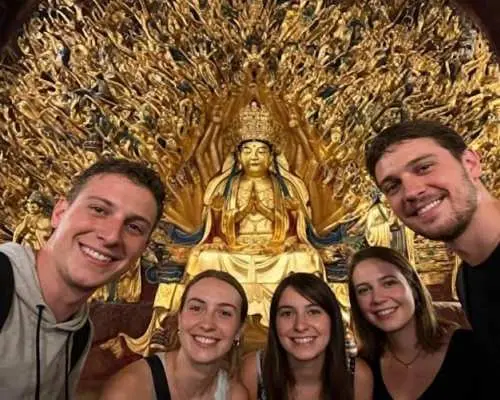 Full-day Dazu Rock Carvings private guided tour