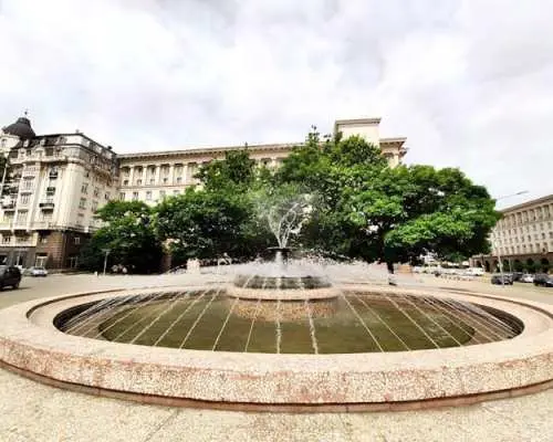 Explore Sofia on a double-decker bus tour