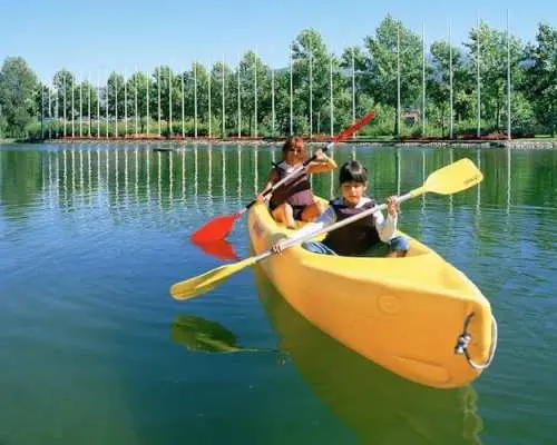 Parc del Segre Canoeing Ticket