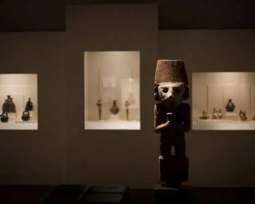 Half Day Private Lima City Tour and Larco Museum