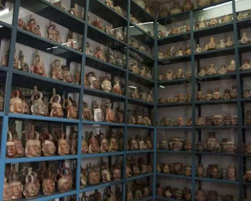 Half Day Private Lima City Tour and Larco Museum