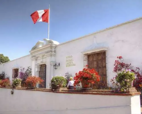 Half Day Private Lima City Tour and Larco Museum