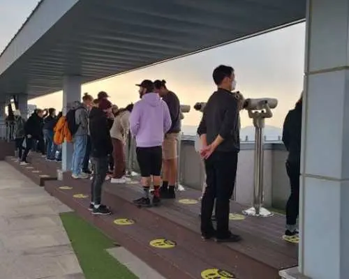 DMZ and Lake Majang Suspension Bridge Tour from Seoul