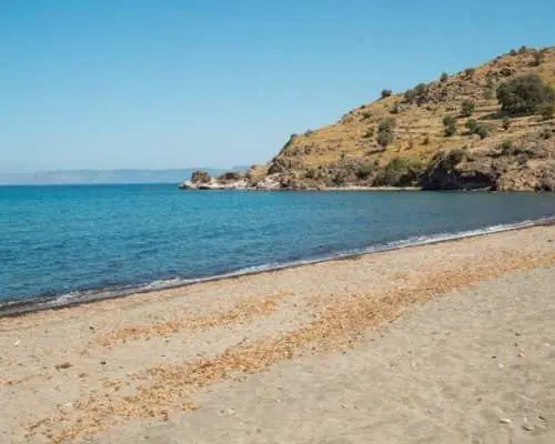 Lesbos Relaxing Boat Trip from Molyvos