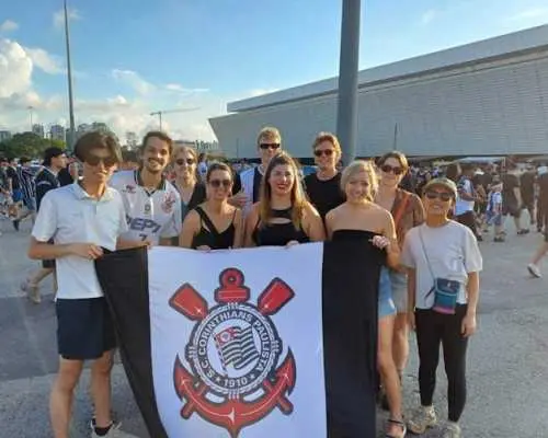 São Paulo football match experience with local guide