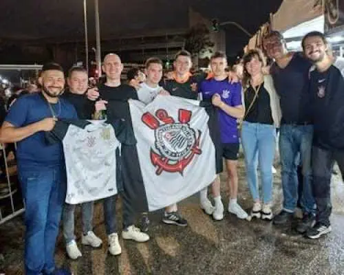 São Paulo football match experience with local guide