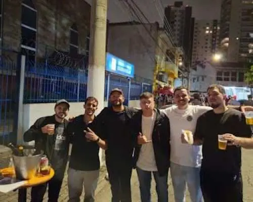 São Paulo football match experience with local guide