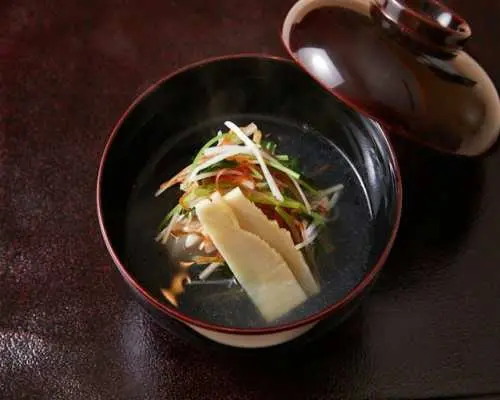 米其林星级餐厅的和食体验