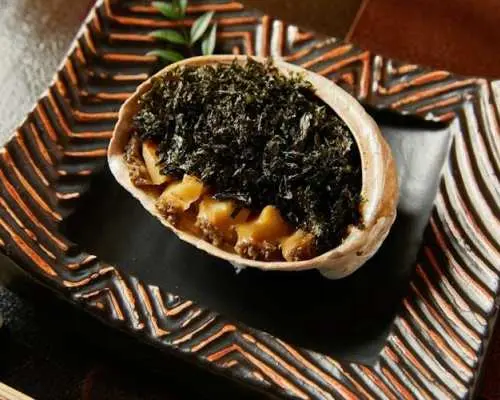 米其林星级餐厅的和食体验