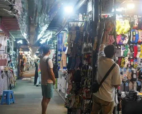 曼谷夜市导览（含米其林餐厅）