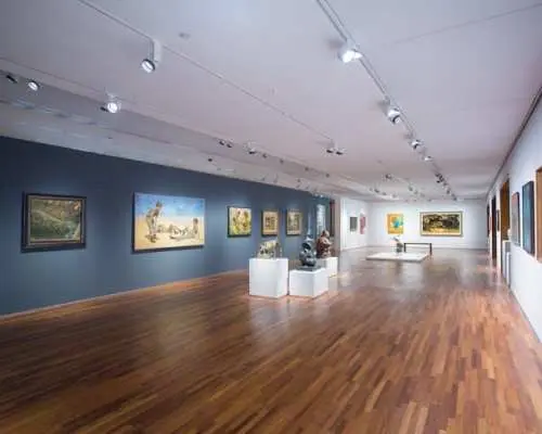 Singapore National Gallery ticket to all exhibitions