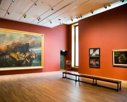 Singapore National Gallery ticket to all exhibitions