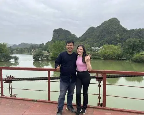 Ban Gioc Waterfall and Angel Mountain 2-Day Tour from Hanoi