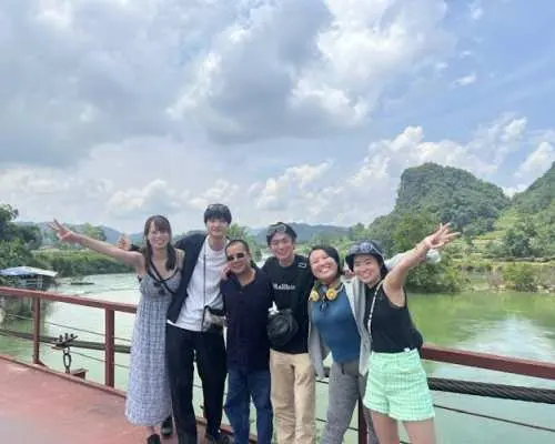 Ban Gioc Waterfall and Angel Mountain 2-Day Tour from Hanoi