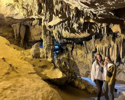 Ban Gioc Waterfall and Angel Mountain 2-Day Tour from Hanoi