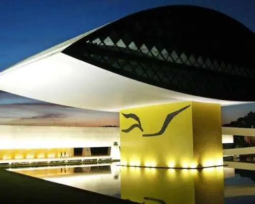 Curitiba guided tour