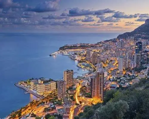 Guided private walking tour to Monaco and Monte-Carlo