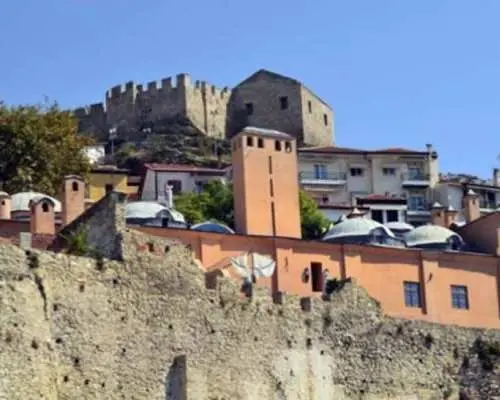 2-Hour Audioguided Tuk Tuk Tour of Kavala City