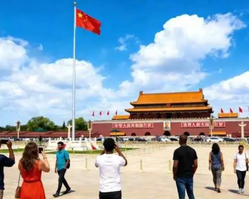 ทัวร์ส่วนตัวชมวัดเทียนถาน จัตุรัสเทียนอันเหมิน และพระราชวังต้องห้าม