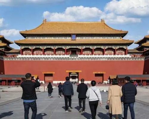 ทัวร์ส่วนตัวชมวัดเทียนถาน จัตุรัสเทียนอันเหมิน และพระราชวังต้องห้าม