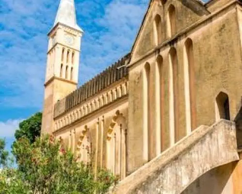 Zanzibar历史名城石头城私人之旅