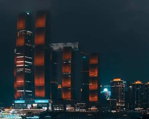 重庆8D魔幻城市之旅，包含六大地标和拍照景点